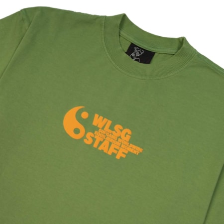 Camiseta Sufgang Sufyang Green