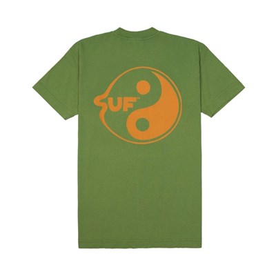 Camiseta Sufgang Sufyang Green