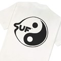 Camiseta Sufgang Sufyang Off White