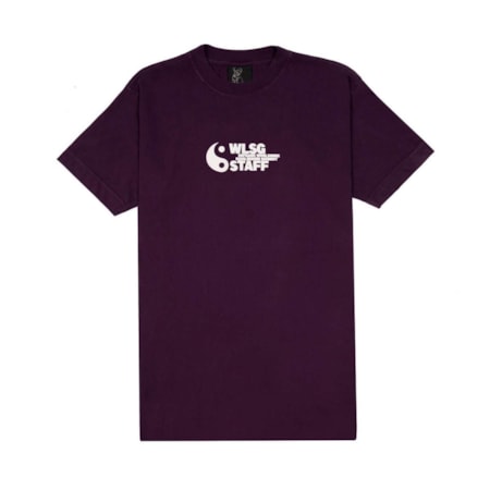 Camiseta Sufgang Sufyang Purple