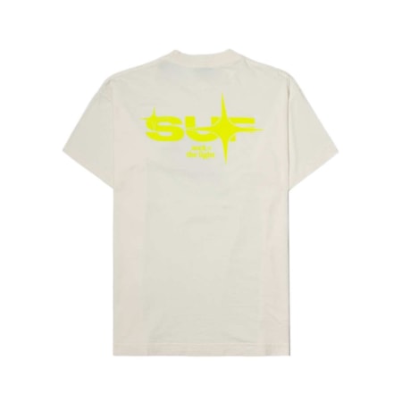 Camiseta Sufgang Utopia Off White