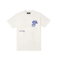 Camiseta Sufgang x Cena Tee S4 Off White