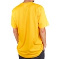 Camiseta Thrasher Diamond Logo Amarelo