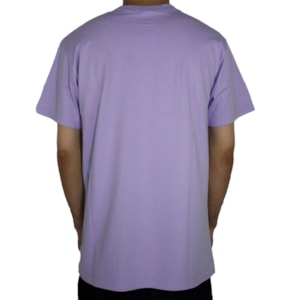 Camiseta Thrasher Rainbow Mag Lilas Camiseta Thrasher Rainbow Mag Lilas