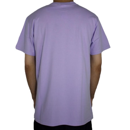 Camiseta Thrasher Rainbow Mag Lilas