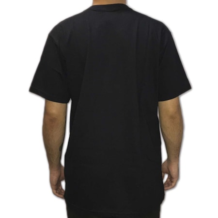 Camiseta Thrasher Sad BBQ Preto