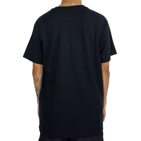 Camiseta Thrasher Scorched Preto