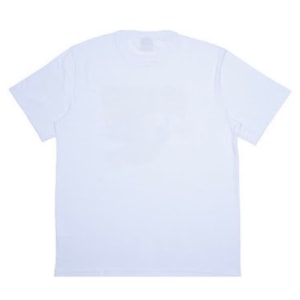 Camiseta Thrasher x Santa Cruz Obrian Reaper Branco