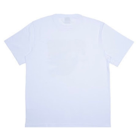 Camiseta Thrasher x Santa Cruz Obrian Reaper Branco