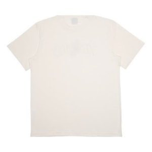 Camiseta Thrasher x Santa Cruz Screaming Logo Branco