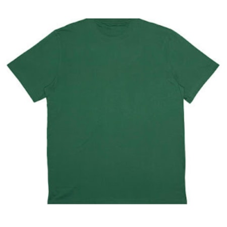 Camiseta Thrasher x Santa Cruz Screaming Logo Verde