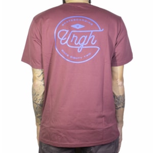 Camiseta Urgh Ciclo Bordo