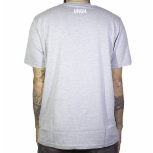 Camiseta Urgh Katana Cinza