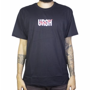 Camiseta Urgh Katana Preta