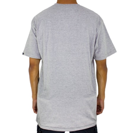 Camiseta Vans Core Basics Atletic Heather VN0A4A5CATJ