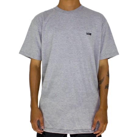 Camiseta Vans Core Basics Atletic Heather VN0A4A5CATJ