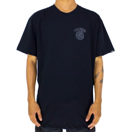 Camiseta Vans El Sole Black VN0A54CQBLK