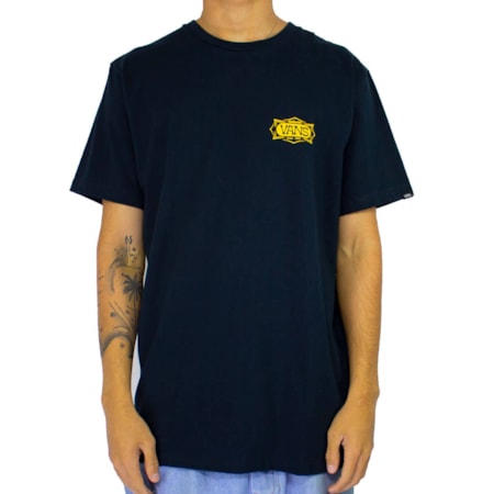 Camiseta Vans Funboard Drees Blue VN0A54CKLKZ