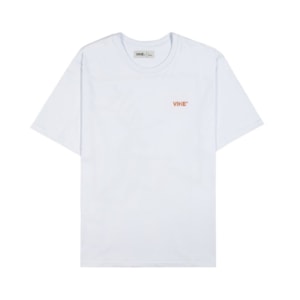 Camiseta Vihe Deer Sun White 