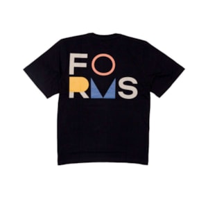 Camiseta Vihe Forms 