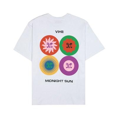 Camiseta Vihe Midnight Sun 