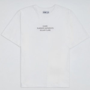 Camiseta Vihe Solar Branco