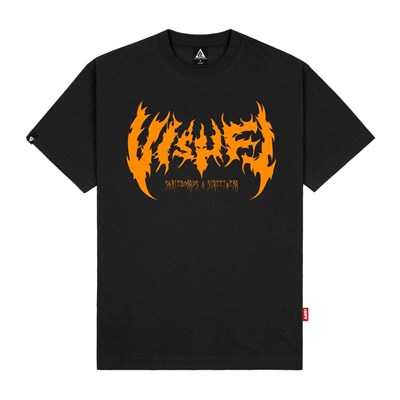 Camiseta Vishfi Bat Black