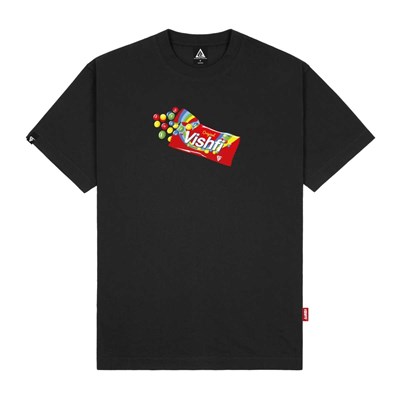 Camiseta Vishfi Candy Black