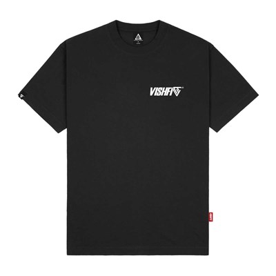 Camiseta Vishfi Logo Black