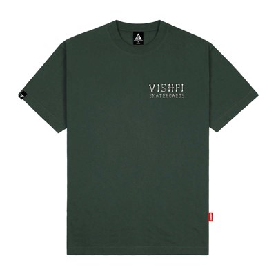 Camiseta Vishfi Pirate Green