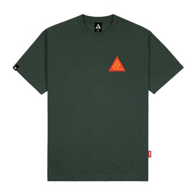 Camiseta Vishfi Symbol Green