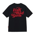 Camiseta Vishfi TSH 03 Bad Girls Black
