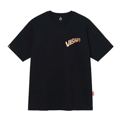 Camiseta Vishfi TSH 03 Strike Black