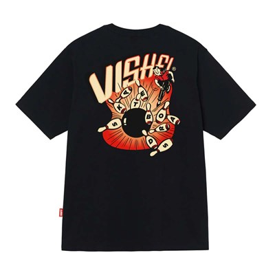 Camiseta Vishfi TSH 03 Strike Black