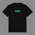 Camiseta Vishfi Vampire Glow Black