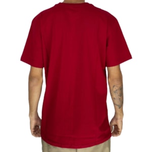 Camiseta Wagon Finest Good Vermelho