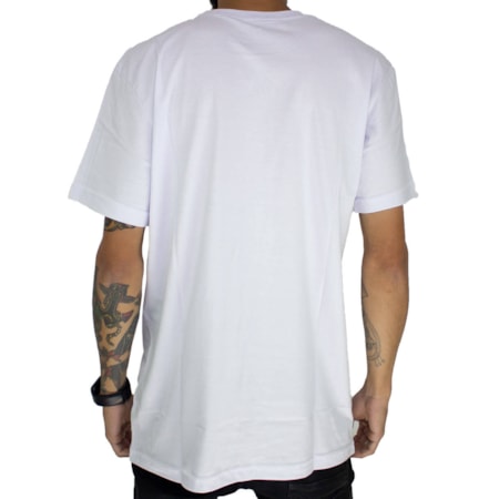 Camiseta Wagon W Branco