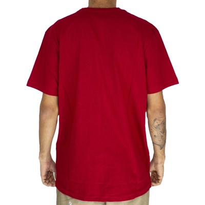 Camiseta Wagon W Vermelha
