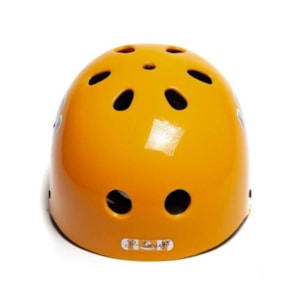 Capacete Profissional Xt Fun Light Amarelo Tamanho M