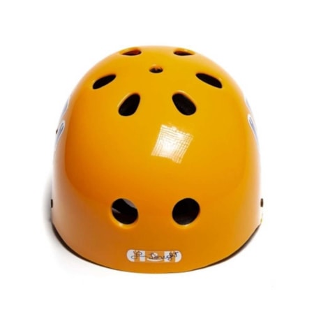 Capacete Profissional Xt Fun Light Amarelo Tamanho M