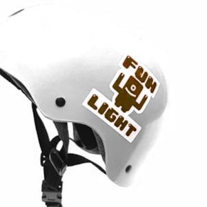 Capacete Profissional Xt Fun Light Branco Tamanho GG