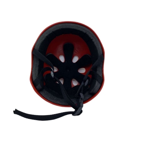 Capacete Profissional Xt Fun Light Vermelho