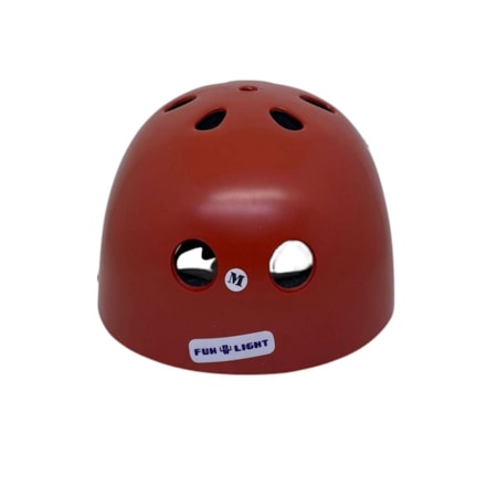 Capacete Profissional Xt Fun Light Vermelho