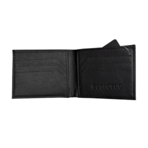 Carteira Dc Shoes Metal Dcshoesco Preto 