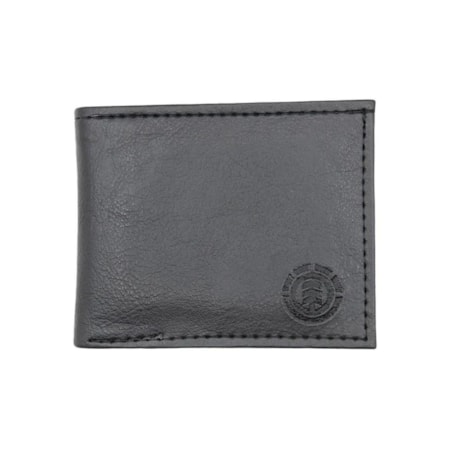 Carteira Element Corpe Wallet Preta