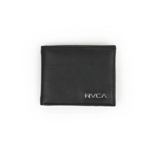 Carteira Rvca Cedar Bifold 2 Preto