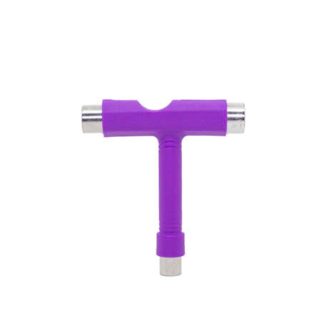 Chave T Mentex Color Roxo
