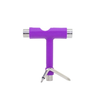 Chave T Mentex Color Roxo