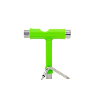 Chave T Mentex Color Verde 