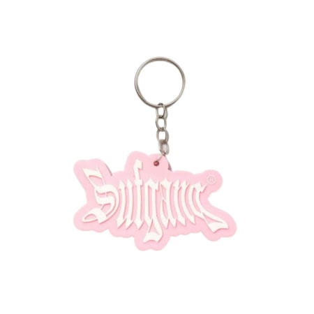 Chaveiro Sufgang Pink